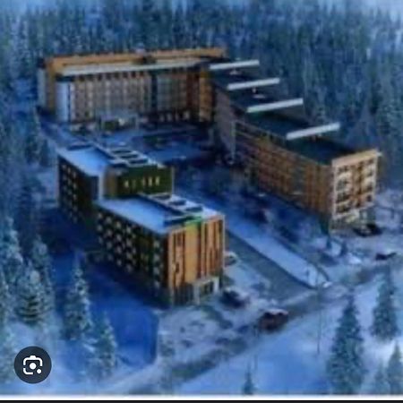 David Apt On Bakuriani Orbi Palace Екстер'єр фото
