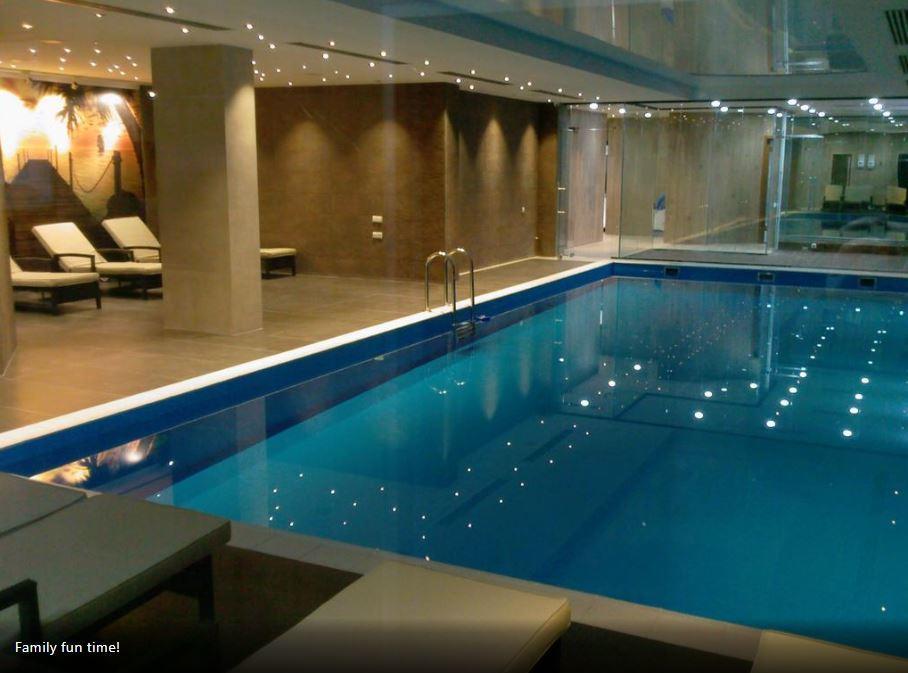 David Apt On Bakuriani Orbi Palace Екстер'єр фото